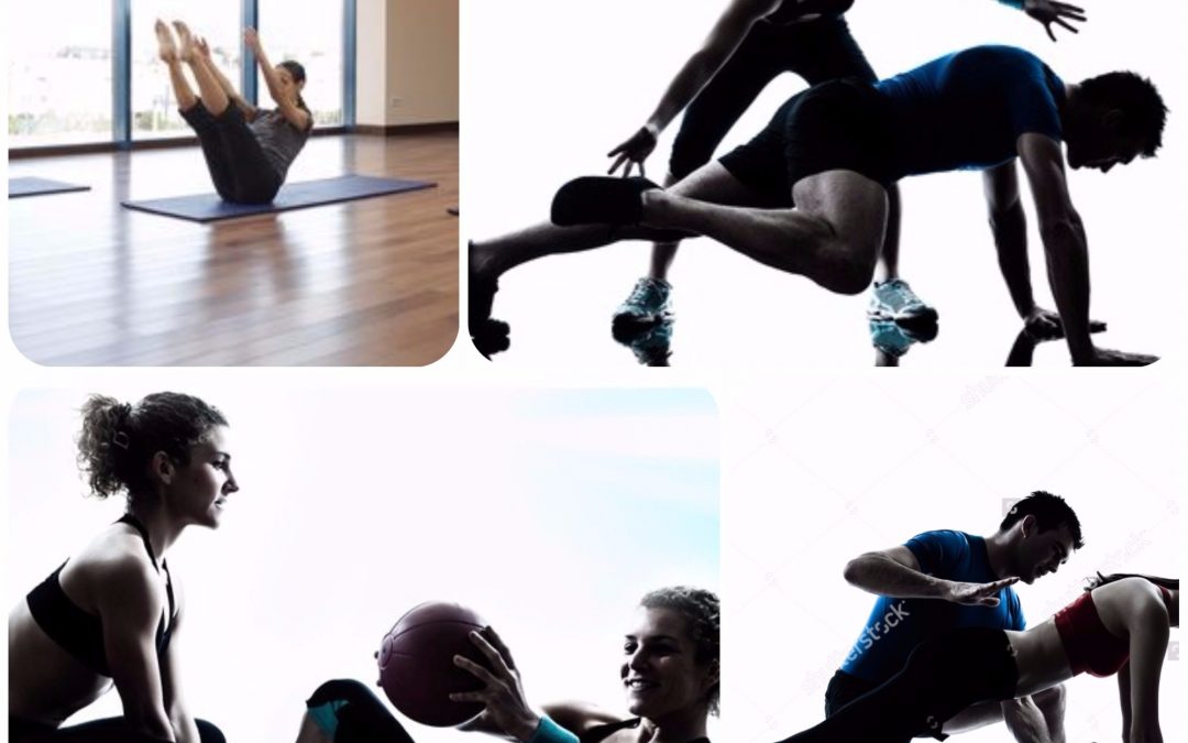 PERSONAL TRAINER